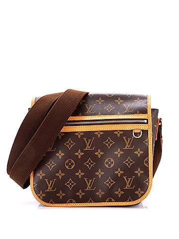 Louis Vuitton Bosphore Messenger Bag Monogram Canvas PM (view 1)