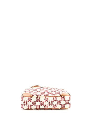 Céline Camera Bag Triomphe Canvas Small (view 2)