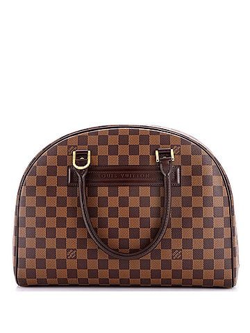 Louis Vuitton Nolita Satchel Damier (view 1)