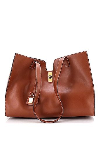 Céline Cabas 16 Bag Smooth Calfskin (view 1)