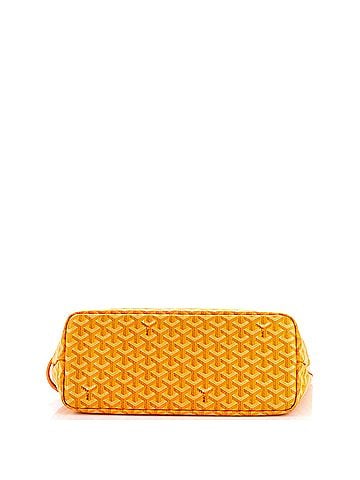 Goyard Chien Gris Pet Carrier Tote Coated Canvas (view 2)
