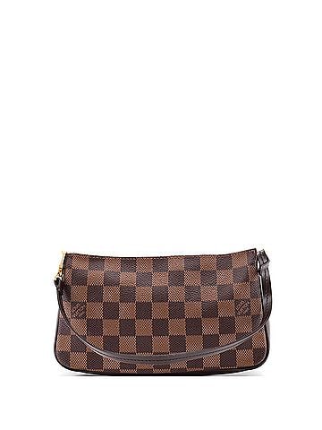 Louis Vuitton Navona Pochette Accessoires Damier (view 1)
