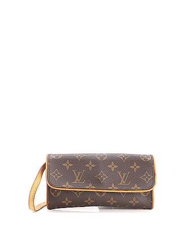 Louis Vuitton Twin Handbag Monogram Canvas PM (view 1)