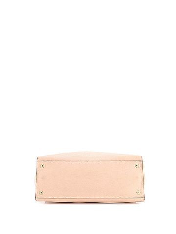 Salvatore Ferragamo Lotty Satchel Leather Medium (view 2)