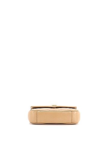 Saint Laurent Loulou NM Shoulder Bag Matelasse Chevron Leather Mini (view 2)