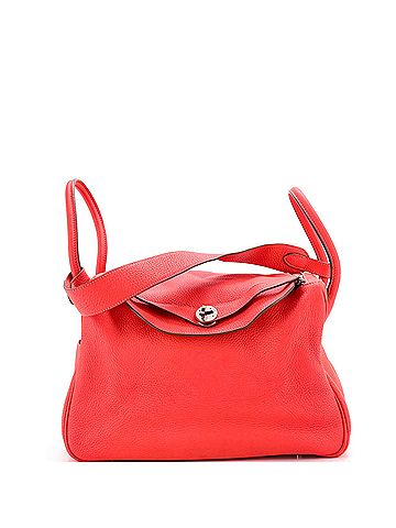 Hermès Lindy Bag Clemence 34 (view 1)