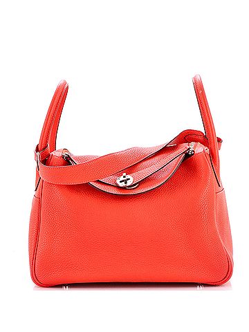 Hermès Lindy Bag Clemence 30 (view 1)