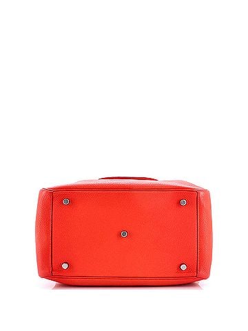 Hermès Lindy Bag Clemence 30 (view 2)
