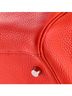 Hermès 100% Leather Red Lindy Bag Clemence 30 One size - photo 6