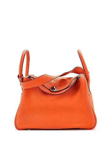 Hermès Lindy Bag Clemence 30 (view 1)