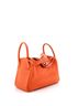 Hermès 100% Leather Orange Lindy Bag Clemence 30 One size - photo 3
