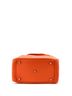 Hermès 100% Leather Orange Lindy Bag Clemence 30 One size - photo 2