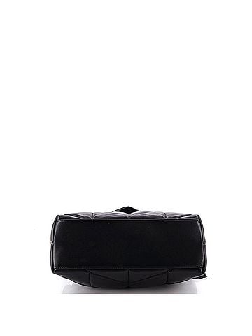 Saint Laurent Loulou Puffer Shoulder Bag Quilted Leather Small (view 2)
