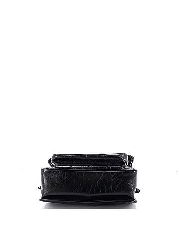 Saint Laurent Niki Chain Flap Bag Matelasse Chevron Leather Medium (view 2)
