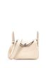 Hermès 100% Leather Tan Lindy Bag Swift Mini One size - photo 1