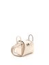 Hermès 100% Leather Tan Lindy Bag Swift Mini One size - photo 3
