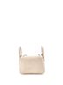 Hermès 100% Leather Tan Lindy Bag Swift Mini One size - photo 4