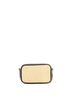 Saint Laurent 100% Raffia Tan Lou Camera Bag Woven Raffia Mini One size - photo 4