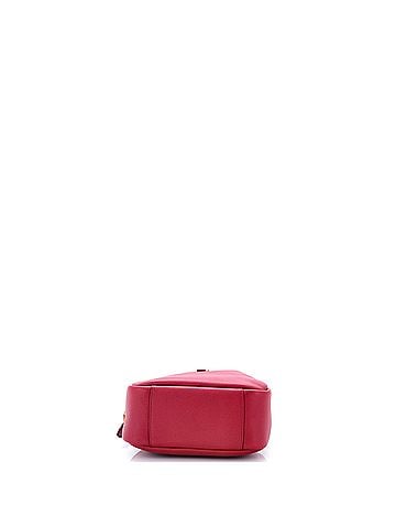 Saint Laurent Le 5 a 7 Supple Hobo Leather Small (view 2)