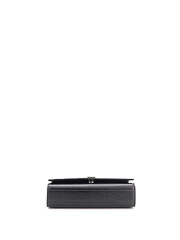 Saint Laurent Classic Monogram Crossbody Bag Grainy Leather Medium (view 2)