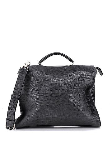 Fendi Selleria Peekaboo Fit Bag Leather Regular (view 1)