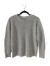 Ann Taylor LOFT Outlet Gray Pullover Sweater Size M - photo 1