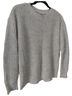 Ann Taylor LOFT Outlet Gray Pullover Sweater Size M - photo 6