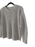 Ann Taylor LOFT Outlet Gray Pullover Sweater Size M - photo 4