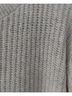 Ann Taylor LOFT Outlet Gray Pullover Sweater Size M - photo 5