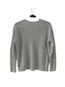 Ann Taylor LOFT Outlet Gray Pullover Sweater Size M - photo 2