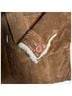 Wilsons Leather 40% Gauze 20% Polyester 80% Acrylic 80% Leather 100% Nylon Solid Brown Jacket Size L - photo 6