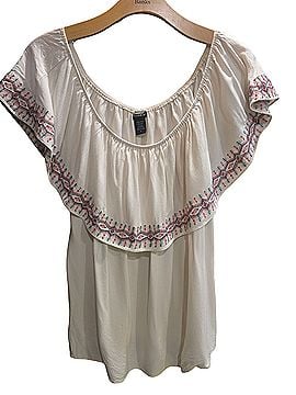 Torrid Blouse (view 1)