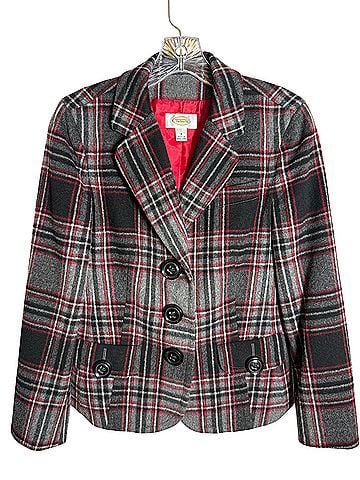Talbots Talbots Blazer (view 1)