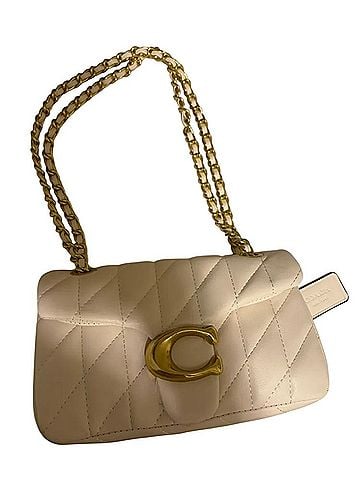 Coach Leather Crossbody Bag (view 1)