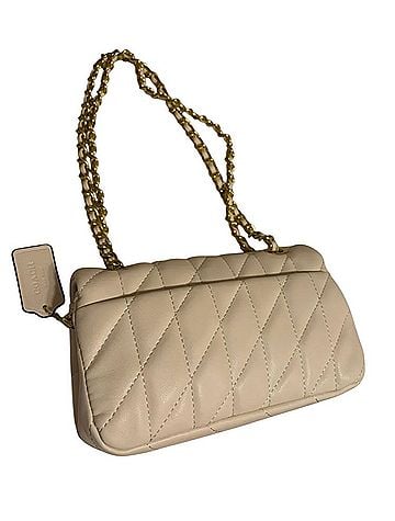 Coach Leather Crossbody Bag (view 2)