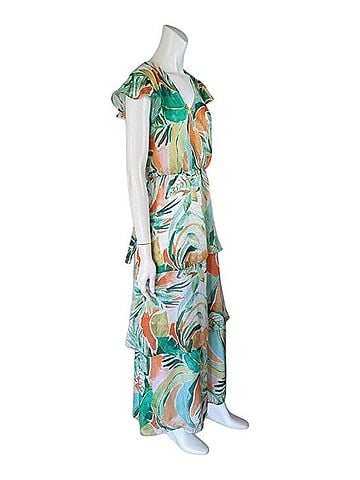 Julia Jordan JJ40689 Casual Dress (view 2)