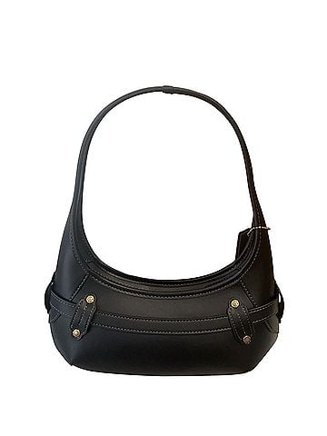 Coach Leather Shoulder Bag (view 2)