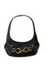 Coach Black Leather Shoulder Bag One size - photo 1