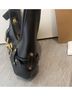 Coach Black Leather Shoulder Bag One size - photo 9