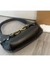 Coach Black Leather Shoulder Bag One size - photo 6