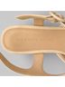 Veronica Beard Tan Ivory Heels Size 7 - photo 3
