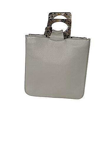 Imoshion Leather Tote (view 2)