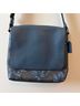 Coach Floral Blue Gray Crossbody Bag One size - photo 3