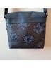 Coach Floral Blue Gray Crossbody Bag One size - photo 14