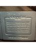 Coach Floral Blue Gray Crossbody Bag One size - photo 4