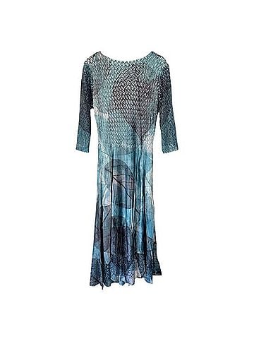 Komarov Cocktail Dress (view 2)