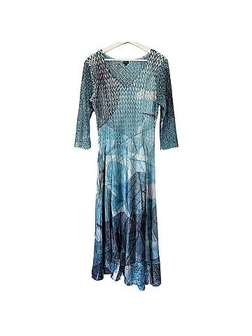 Komarov Cocktail Dress (view 1)