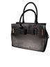 Adrienne Vittadini Black Leather Tote One size - photo 1