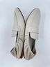 Quince 100% Leather Ivory Flats Size 9 - photo 5