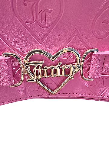 Juicy Couture Leather Crossbody Bag (view 2)